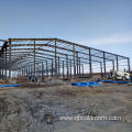 Steel Structure Cold Storage Metal Building